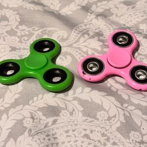 Fidget spinner